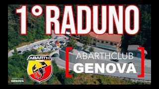 1° Raduno Official [Abarth Club Genova] 13/09/2020