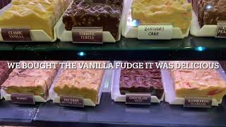 Fudge Factory Dessert Shop in Niagara Falls (Clifton Hill), ON