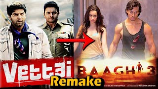 Baaghi 3, South Movie Vettai का Hindi Remake होगी Baaghi 3, Tiger Shroff, Shraddha Kapoor