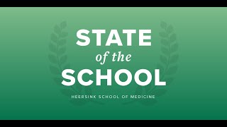 2024 State of the School