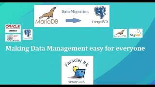 Migrate MariaDB Database to PostgreSQL Database using Pgloader.