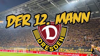 Der 12. Mann | SG Dynamo Dresden Hymne (24.09.23)