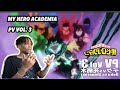 My Hero Academia 7th Season Trailer Vol 3 [Deku vs Shigaraki] Reaction