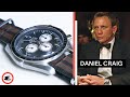 Inside Daniel Craig's Iconic James Bond Watch Collection | Dialed In | Esquire