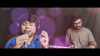 Akalathe Live / Lyrics \u0026 Music Johns David / Santhosh Joy / Jobin Jose