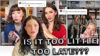 Why do influencer brands keep FAILING???