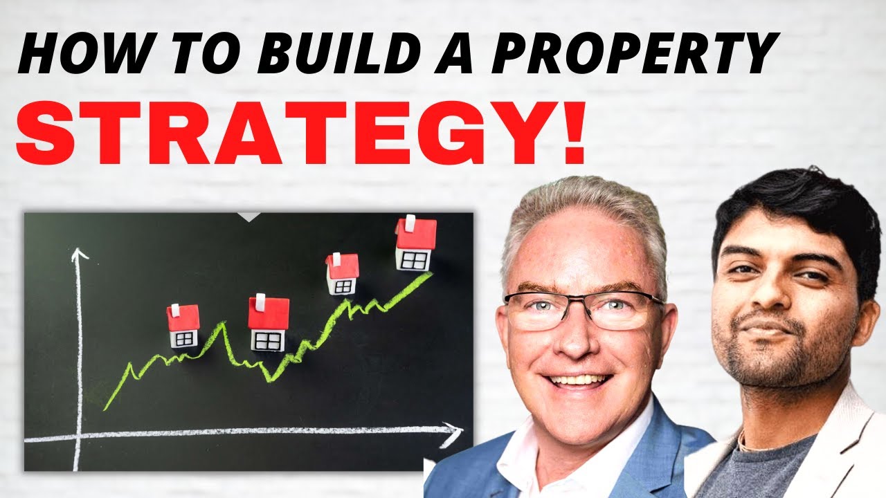 How To Build A Strategy Australian Property Investing Youtube
