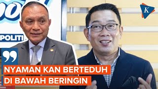 Golkar Buka Suara soal Peluang Ridwan Kamil Jadi Kader