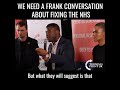 we need a frank conversation about fixing the nhs