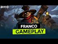 Franco Epic Gameplay | Mobile Legends: Bang Bang Indonesia