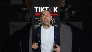 New TikTok SEO feature you need to know about ASAP!