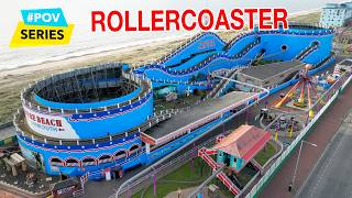 The Scenic Rollercoaster - One Of The Last In The World | On-Ride POV