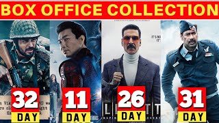Thalaivi vs Bhuj vs Shardha vs Bell Bottom Box office Collection, Shangchi vs shteemaar Collection,
