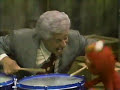 tito puente on sesame street 2