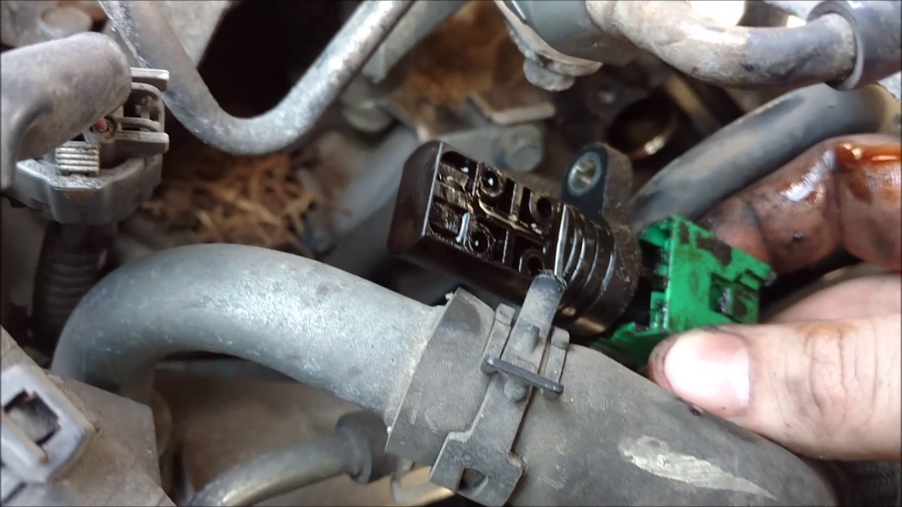 Cam Position Sensor Replacement