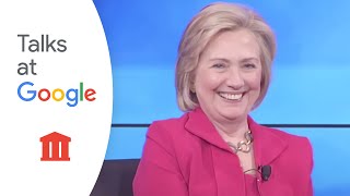 Hillary Clinton | Talks at Google