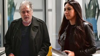 Ageless Love: 'Godfather' Star's Dinner Date with 53-Year-Younger Girlfriend