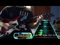 Lithium (Live) By Nirvana 100% FC Expert Guitar - Guitar Hero 5