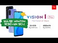 7 Kelebihan Dan Kekurangan Itel Vision 1 Pro WAJIB! Tau Sebelum Beli