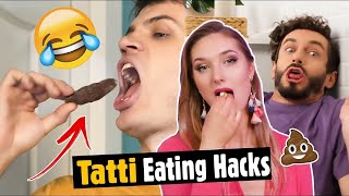 Awful Food Hacks   Life Hacks   Inspired by   Triggered Insaan |2B-Roster