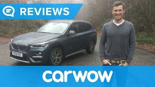 BMW X1 SUV 2018 in-depth review | Mat Watson Reviews