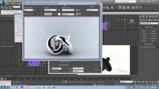 3D max v ray realistic Chrome material set up tutorial