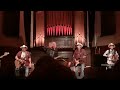 los pacaminos featuring paul young ain t got no home at st.lukes glasgow scotland 12 12 2023