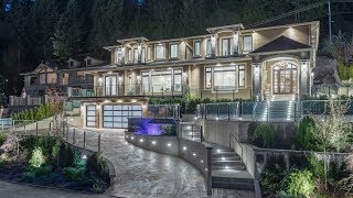 West Vancouver Luxury Dream Home