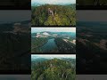 BUKIT SAPU TANGAN - DRONE AERIAL SHOT FOOTAGE  #travel