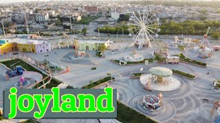 Joyland Rawalpindi All Rides