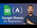 Learn Google Sheets – Full Course for Beginners