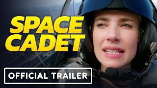 Space Cadet -  Trailer (2024) Emma Roberts, Gabrielle Union