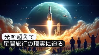 星を旅する４つの驚異的な方法