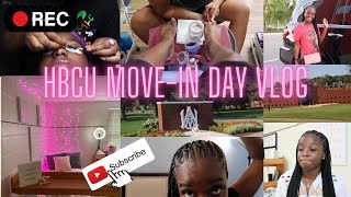 AAMU MOVE-IN DAY VLOG (GONE WRONG) : Packing, Appointments, Maintenance, \u0026 Room Tour !!