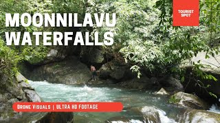 Moonnilavu Waterfalls | മൂന്നിലവ് വെള്ളച്ചാട്ടം | ഇതാണ് ആർക്കും അറിയാത്ത ആ സ്ഥലം | Drone Visuals