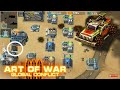 Art of war 3 || STRATEGY DEFENSE FAST ATTACK