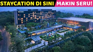 STAYCATION DI HOTEL TERBAIKNYA SEMARANG...! Padma Semarang Hotel Review