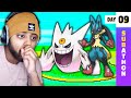 GEN 6 TODAY KALOS KREW ! THRU EVERY MAINLINE POKEMON GAME ! SUBATHON DAY 09