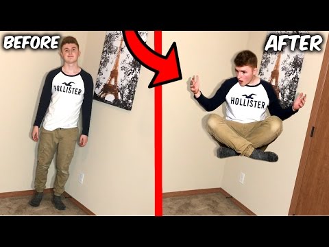 FLY IN REAL LIFE TRICK! (Life Hacks) FLY IN REAL LIFE TRICK! (Life Hacks)
