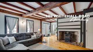 Tour of 129 Whitehall Road, Amesbury