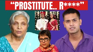 "CANCEL HER BAIL" I Barkha' says Arrest Twisha Mother In Law after SHOCKING AUDIO TAPE NAILS LIES