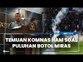 Kata Komnas HAM soal Temuan Puluhan Botol Miras seusai Tragedi Kanjuruhan: Itu Bukan Milik Aremania