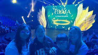 [4K] Highlights of PLUMA CIRCUS SHOW in Dubai  UAE 🇦🇪 || Loismav