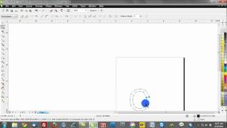 corel draw training video tutorials: node editing basics