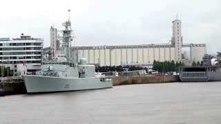 Rendez-vous Naval.Québec,Canada..14/06/2014