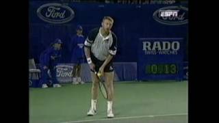 Boris Becker vs Yevgeny Kafelnikov 1996 Australian Open Men's Quarter Final Full Match