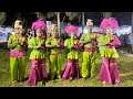 TARI DANA-DANA KECAMATAN BUNTULIA