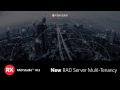 Multi-Tenancy in RAD Server 10.2