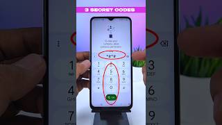 Phone Dialer Secret Code You may Know | Tips and Tricks | Mobile Secret Settings | Useful code