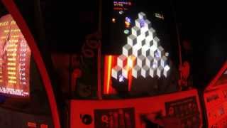 ScoreGround - Arcade - Q*bert: 15,310